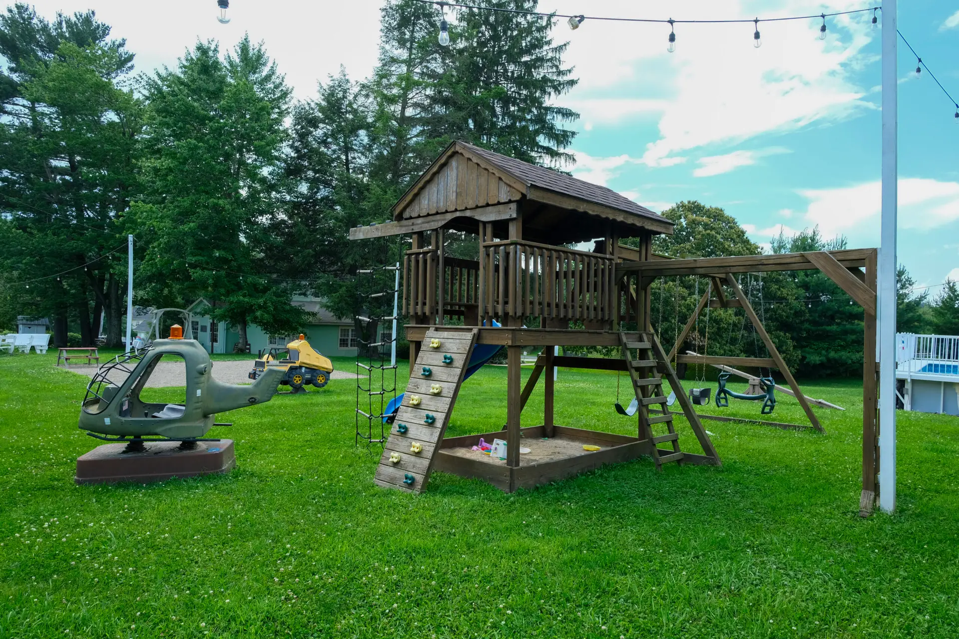 Playground Equipment